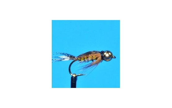 Tungsten Bead Head Tellico Nymph