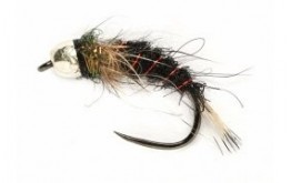 Tungsten SR Silver and Black Killer