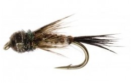 Woven Nymph Brown Peach