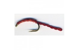 3D Glass Epoxy Bloodworm