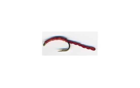 3D Glass Epoxy Bloodworm