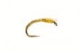 3D Glass Gold Olive Buzzer