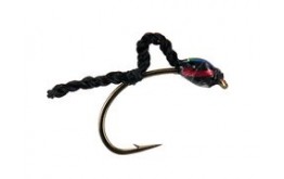 Ales Black Realistic Moving Buzzer