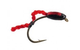 Ales Red Realistic Moving Buzzer