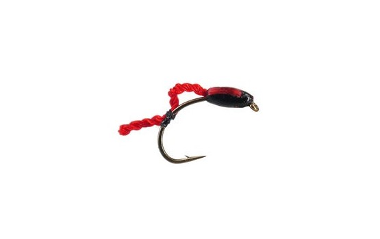 Ales Red Realistic Moving Buzzer