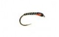 Barbless Crank Shank Black Buzzer