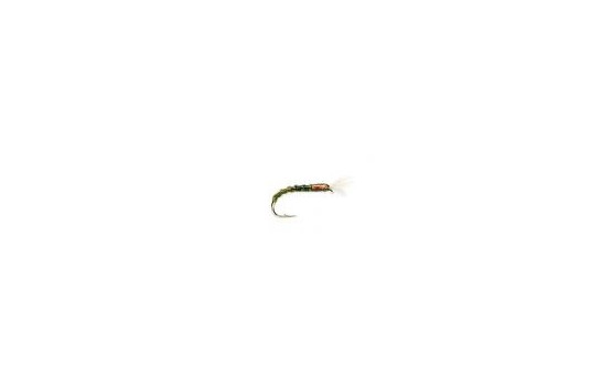 Big Fish Olive Buzzer