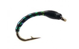 Black Green Holo Buzzer