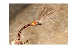 Buzzer Shuttlecock Orange