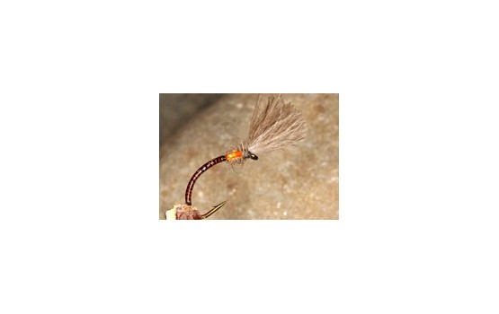 Buzzer Shuttlecock Orange