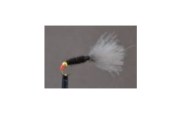 CDC Shuttlecock Buzzer Black