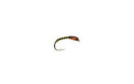 Crank Shank Olive Buzzer