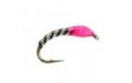 Crazy White Fluo Pink UV Buzzer