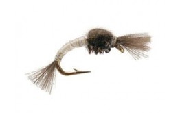 CDC Mini White Suspender Midge