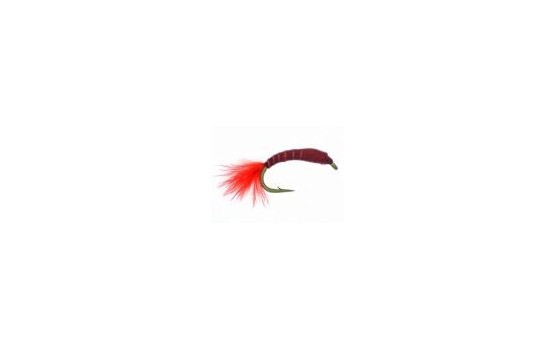 Epoxy Buzzer   Bloodworm