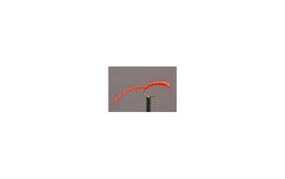 Flexi floss Buzzer Bloodworm