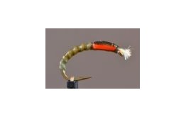 Flexifloss Buzzer   Olive