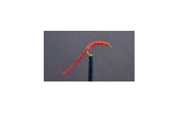 Flexifloss Buzzer Bloodworm