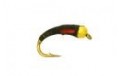 Goldhead Black Buzzer
