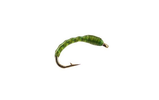 Green Rib UV Buzzer