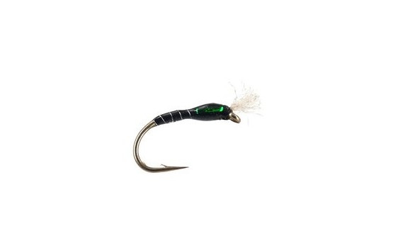 Highlander Buzzer Black Green