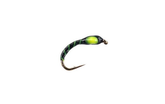 Hot Spot Lime UV Buzzer