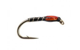 Ivans Black Holo Buzzer Straight