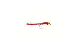 Nugget Flexi Bloodworm Gold Buzzer
