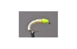 Okey Dokey Buzzer   White & Flo Lime