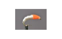 Okey Dokey Buzzer   White & Flo Orange