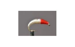 Okey Dokey Buzzer   White & Flo Red