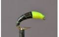 Okey Dokey Buzzer Black & Flo Lime