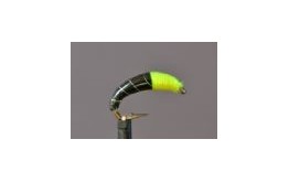 Okey Dokey Buzzer Black & Flo Lime