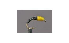 Okey Dokey Buzzer Black & Yellow