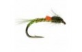 Olive quill orange FB