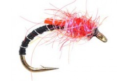 Red Black UV Dub Buzzer