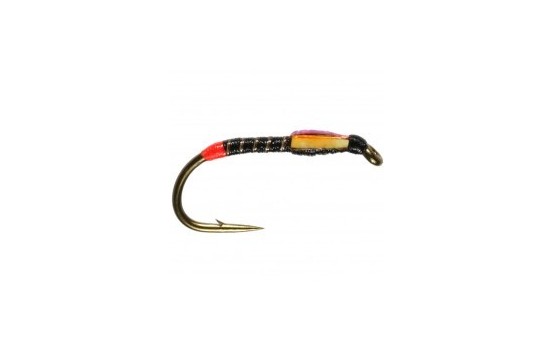 Red Butt Traffic Buzzer