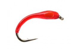 Red Orange Hot Spot UV Buzzer