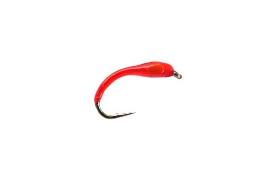 Red Orange Hot Spot UV Buzzer