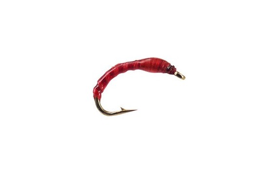 Red Rib UV Buzzer