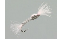 CDC Pink Suspender Silver Ribbed