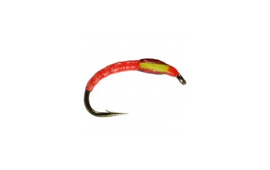Scarlet Fluo Buzzer