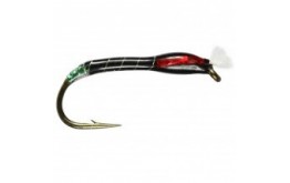 straight black buzzer