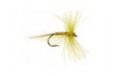 CDC Quill Body Sulphur Dun