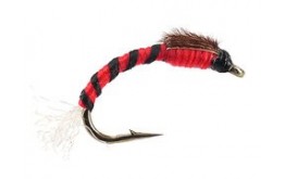 Toms Red Dark UV Buzzer