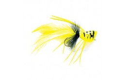 Bass Popper Chartreuse