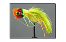 Bass Popper Fruit Bowl