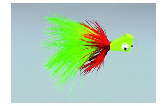 Blockhead Popper Chartreuse