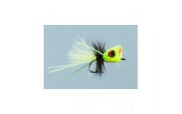 CB Chartreuse Micro Me Pop Frog   FM