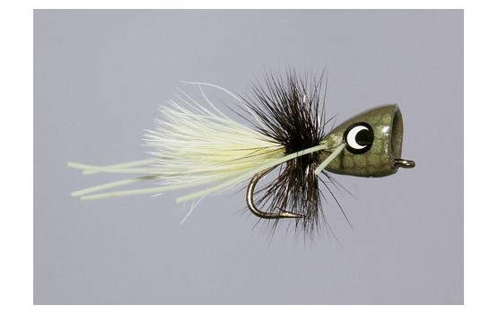 CB Olive Micro Me Pop Frog   FM